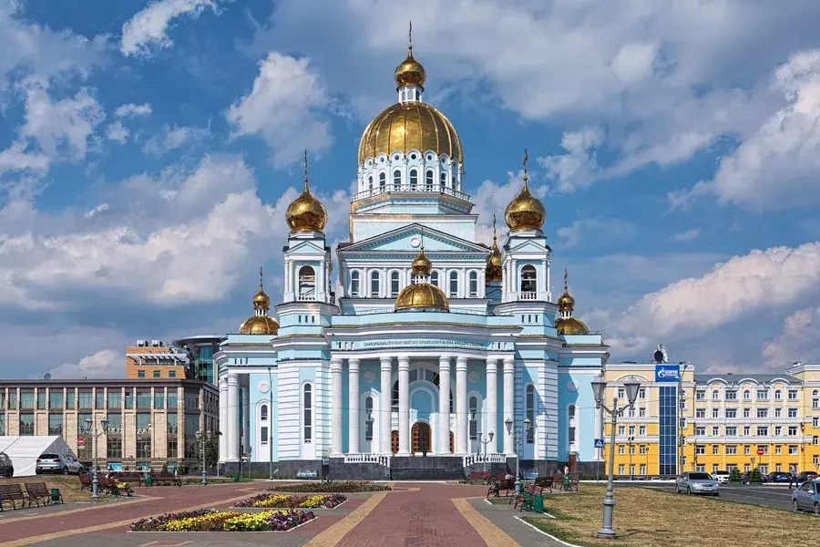 Экскурсии по г. Саранск